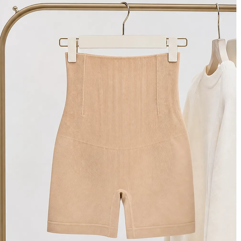 High-Waist Shorts