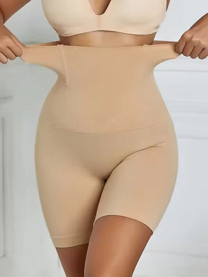 High-Waist Shorts