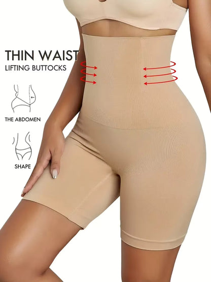 High-Waist Shorts