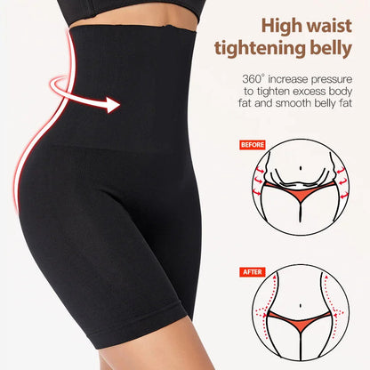 High-Waist Shorts