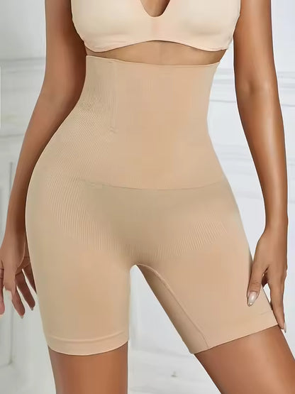 High-Waist Shorts