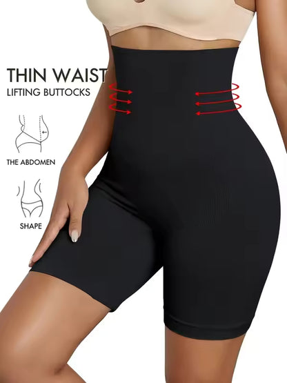 High-Waist Shorts