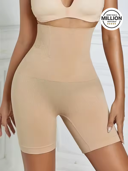 High-Waist Shorts