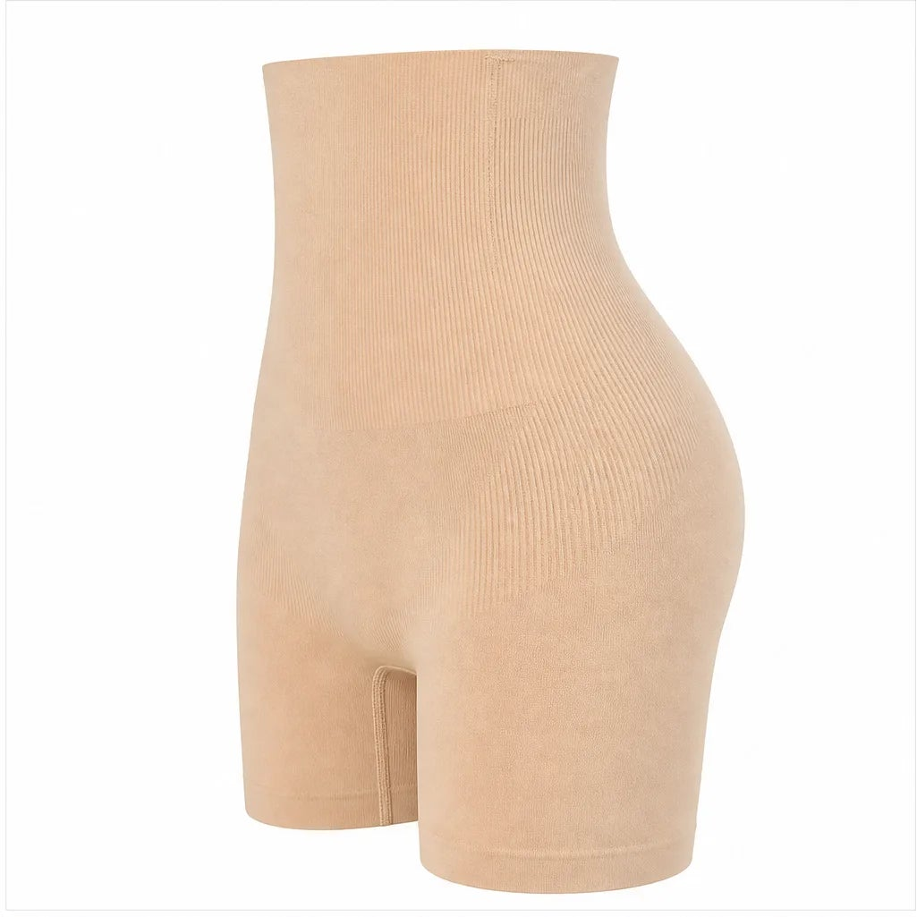 High-Waist Shorts